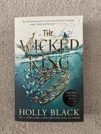 The Wicked King, Boeken, Fantasy, Ophalen of Verzenden, Zo goed als nieuw, Holly Black