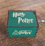 Harry potter muziek doosje, Verzamelen, Harry Potter, Nieuw, Ophalen of Verzenden
