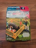 Playmobil Special plus 4794 cavia's, Kinderen en Baby's, Speelgoed | Playmobil, Ophalen of Verzenden, Zo goed als nieuw