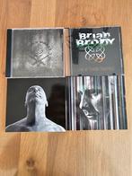 Brian Brody 4 cds, 1 met handtekening, Ophalen of Verzenden, Zo goed als nieuw