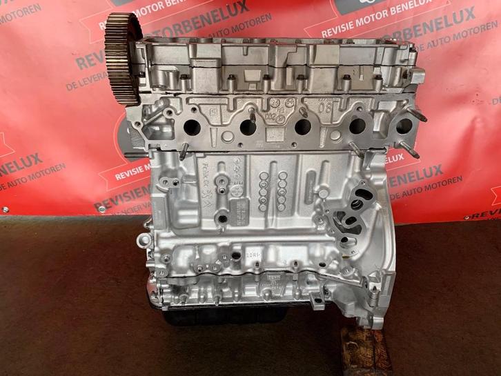 Gereviseerde Motor VOLVO 1.6 D2 - V40 V50 V60 V70 - D4162T, Auto-onderdelen, Motor en Toebehoren, Volvo, Gereviseerd, Ophalen of Verzenden