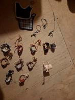 Schleich Zadels, Hoofdstellen, Dekens & Halsters, Ophalen of Verzenden, Zo goed als nieuw, Jongen of Meisje