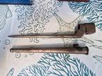 British English Vintage WW2 Spike Bayonet, Verzamelen, Ophalen of Verzenden, Landmacht, Engeland
