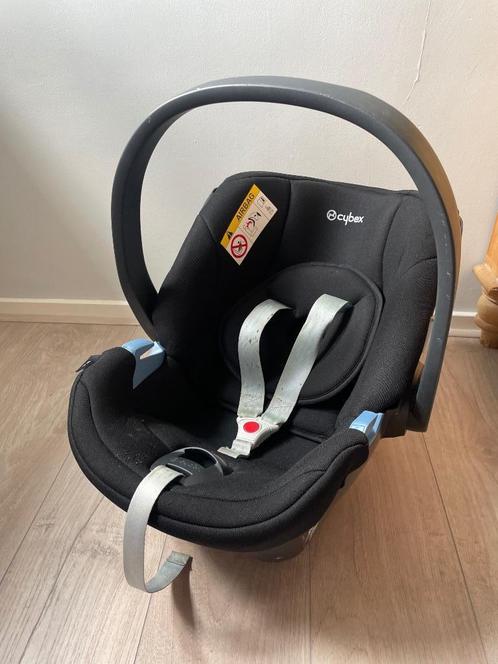 Cybex Aton + Aton Base 2-Fix – Complete Set | Veilig & Handi, Kinderen en Baby's, Autostoeltjes, Gebruikt, Overige merken, 0 t/m 13 kg