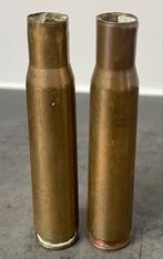 Amerikaanse .50 hulzen WO2, Verzamelen, Militaria | Tweede Wereldoorlog, Ophalen of Verzenden, Landmacht, Amerika, Hulzen of Bodemvondsten