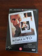 MEMENTO, Vanaf 16 jaar, Ophalen of Verzenden, Zo goed als nieuw, Actiethriller