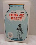 Gitta Veraart - Heb je blij? Vaste prijs *Autisme *, Boeken, Gezondheid, Dieet en Voeding, Ophalen of Verzenden, Zo goed als nieuw