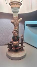 Vintage Hummel Tafellamp, Huis en Inrichting, Lampen | Tafellampen, Ophalen, Gebruikt, Minder dan 50 cm