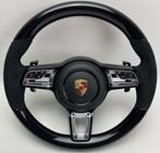 Porsche glanszwart alcantara compleet PDK stuur upgrade, Ophalen of Verzenden, ., ., .