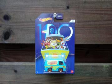 The Mystery Machine Hotwheels  beschikbaar voor biedingen