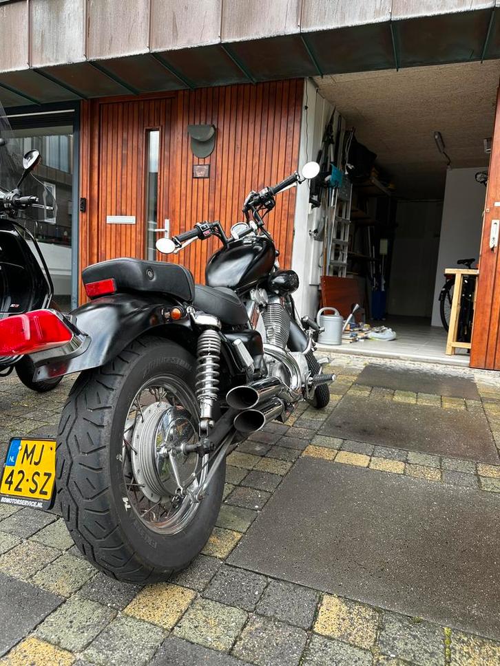 Yamaha Virago 535 (1991) TOP STAAT!, Motoren, Accessoires | Overige, Nieuw, Ophalen