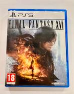 Final Fantasy XVI - PS5, Ophalen of Verzenden, Zo goed als nieuw