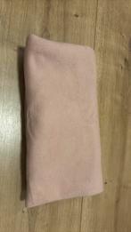 Ledikant Deken jollein  oud roze, Huis en Inrichting, Ophalen, 100 tot 150 cm, Bruin, Zo goed als nieuw
