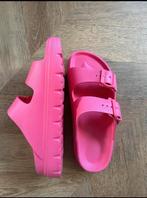 Roze Sandalen Maat 39 - Zo goed als nieuw!, Ophalen of Verzenden, Zo goed als nieuw, Roze, Sandalen of Muiltjes