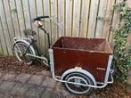 Bakfiets - Fietsfabriek, Ophalen, Gebruikt, Goederen, Fietsfabriek