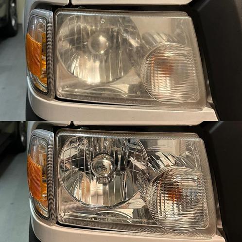 Doffe koplampen herstellen restauratie polijsten, Auto-onderdelen, Verlichting, Alfa Romeo, Amerikaanse onderdelen, Audi, BMW