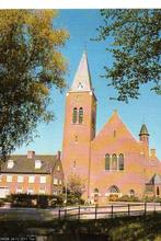 Ansichtkaart	Dinteloord	RK Kerk, Verzamelen, Verzenden, 1980 tot heden