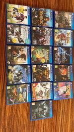 Ps4 games, Spelcomputers en Games, Spelcomputers | Sony PlayStation 4, Ophalen, Zo goed als nieuw, Met 1 controller