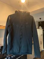 Zwart Nike Tech Fleece Vest, Ophalen of Verzenden, Gedragen, Maat 46 (S) of kleiner, Zwart
