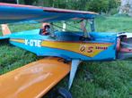Vintage WIK Super Tiger RC Dubbeldekker, Ophalen of Verzenden, Gebruikt, Overige typen