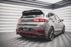 Voorlip sideskirt diffuser achterlip - Hyundai I30N 20+, Ophalen of Verzenden
