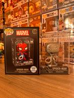 Funko Pop - Marvel - Spider-Man die cast Chase #09, Nieuw, Ophalen of Verzenden