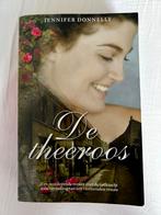 De Theeroos - Jennifer Donnelly, Boeken, Ophalen of Verzenden, Gelezen, Nederland