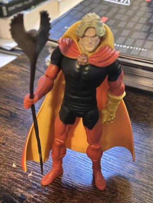 Marvel Legends Adam Warlock Hasbro Action Figure 2008, Verzamelen, Poppetjes en Figuurtjes, Gebruikt, Ophalen of Verzenden