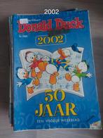 35x Donald duck weekbladen uitjaargang 2002, Ophalen of Verzenden, Zo goed als nieuw