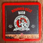 Rowwen Hèze Bier Viltjes set 6 stuks, Ophalen of Verzenden, Nieuw, Viltje(s), Gulpener