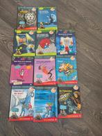 Boekenreeks Bob Evers & Dingen en Dompelaar, Ophalen of Verzenden, Zo goed als nieuw, Willy van der Heide, Fictie algemeen