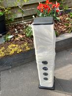 Energiezuil stekkerzuil vloerzuil, Doe-het-zelf en Verbouw, Elektra en Kabels, Ophalen of Verzenden, Zo goed als nieuw