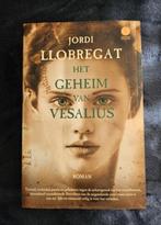 Jordi Llobregat - Het geheim van Vesalius, Ophalen of Verzenden, Gelezen, Jordi Llobregat