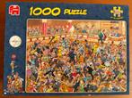 Jan van Haasteren puzzel Stijldansen, Ophalen of Verzenden, 500 t/m 1500 stukjes, Zo goed als nieuw, Legpuzzel