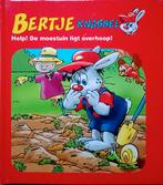 Bertje Knabbel Help! De Moestuin Ligt Overhoop!, Boeken, Gelezen, Fictie algemeen, Jongen of Meisje, Jan Ivens.