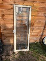 Glas in Lood alles heel en veel, Raamkozijn, Zo goed als nieuw, Minder dan 75 cm, Hout