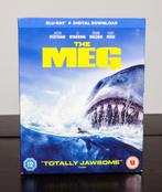 The Meg Blu-Ray (UK Import), Gebruikt, Ophalen of Verzenden, Horror