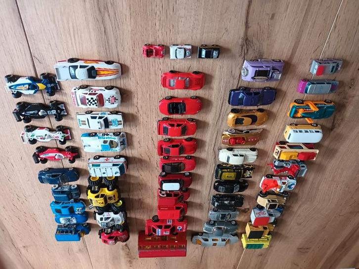 Speelgoedauto's. Modelauto's. Autootjes., Kinderen en Baby's, Speelgoed | Speelgoedvoertuigen, Gebruikt, Ophalen of Verzenden
