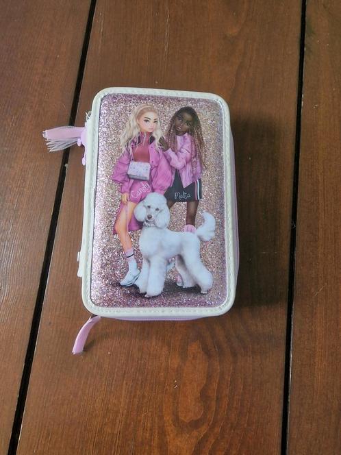 TopModel Etui, Diversen, Schrijfwaren, Zo goed als nieuw, Ophalen of Verzenden
