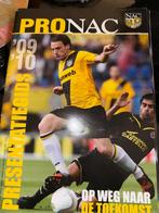 NAC Presentatiegids 2009/2010, Boeken, Ophalen of Verzenden, Zo goed als nieuw, Balsport