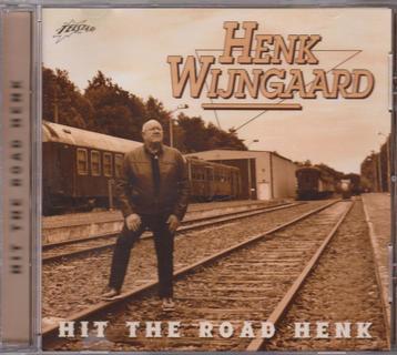 Henk Wijngaard - Hit the road Henk beschikbaar voor biedingen