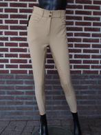 Montar Highwaist Dames Rijbroek Beige Maat 44, Ophalen of Verzenden, Nieuw, Dames, Onderkleding
