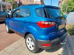 Ford EcoSport 1.0 EcoBoost Trend Ultimate Rijklaar, 12 maanden, Gebruikt, Ecosport, Blauw