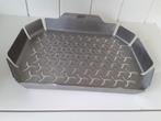 Weber bbq schaal 29 x 24,5 nieuw rvs, Ophalen, Nieuw