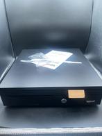 Cash Register Drawer iggual IRON-30 Black, Verzenden