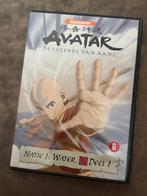Avatar: De Legende van Aang - Natie 1: Water, Deel 1, Alle leeftijden, Ophalen of Verzenden, Zo goed als nieuw, Actie en Avontuur