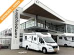 Dethleffs Just T6752 EBL QUEENSBED + HEFBED + FACE TO FACE, Caravans en Kamperen, Fiat, 7 tot 8 meter, Bedrijf, Dethleffs