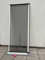 Luxaflex hordeur in plissé (nieuw) compleet set, 200 cm of meer, Wit, Nieuw, 50 tot 100 cm