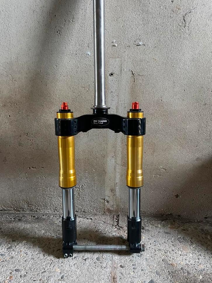 PM tuning Monsterfork 125cc/180cc (onderdelen), Fietsen en Brommers, Brommeronderdelen | Algemeen, Ophalen of Verzenden