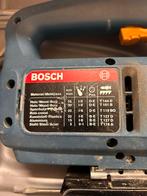 Bosch Decoupeerzaag met Koffer, Doe-het-zelf en Verbouw, Gereedschap | Zaagmachines, Ophalen, Gebruikt, Decoupeerzaag, 30 tot 70 mm